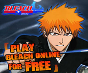 Онлайн игра Bleach Online